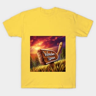 Wooden Spoon Survivor T-Shirt